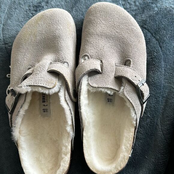 Birkenstock Boston Shearling Clog - Picture 4 of 8